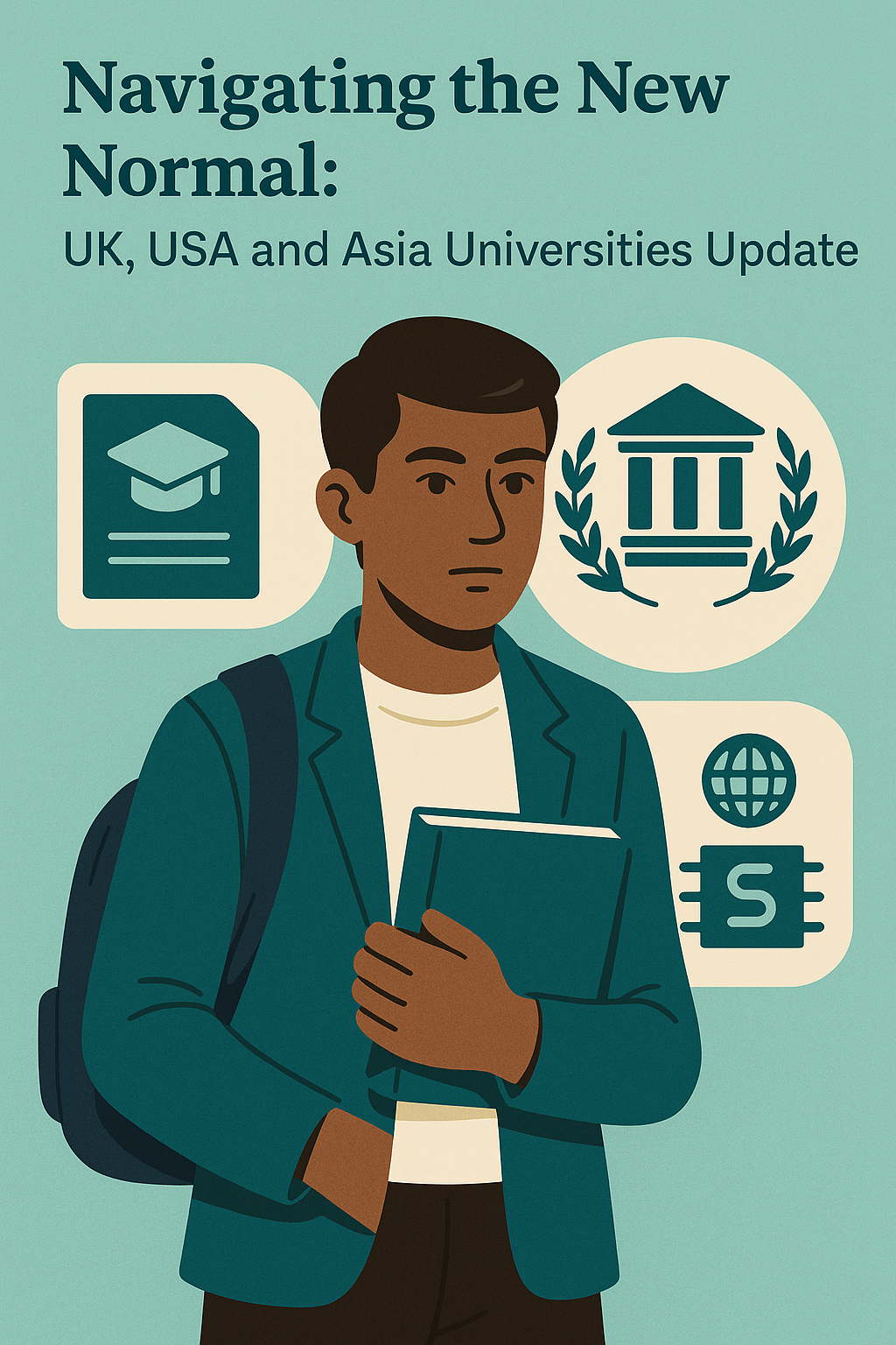 Navigating the New Normal: University Updates